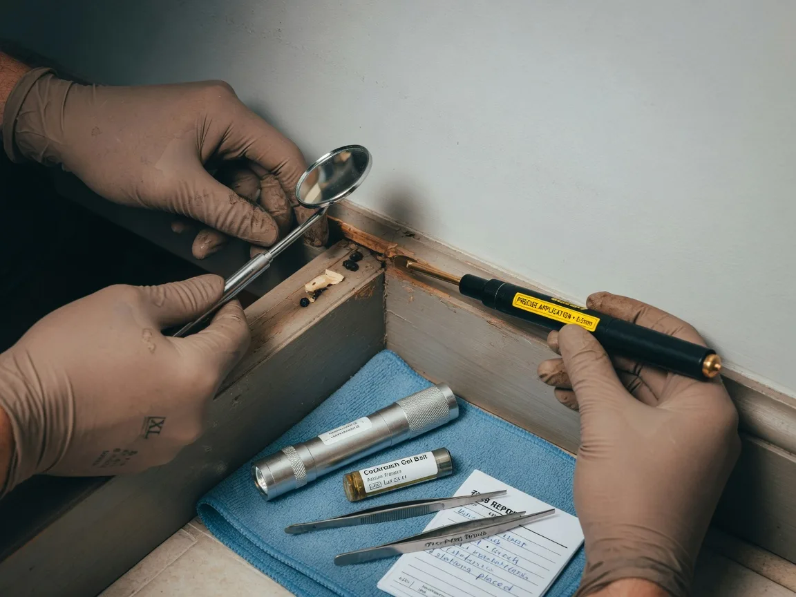Why choose Emergency Pest Control in Fredericksburg, VA